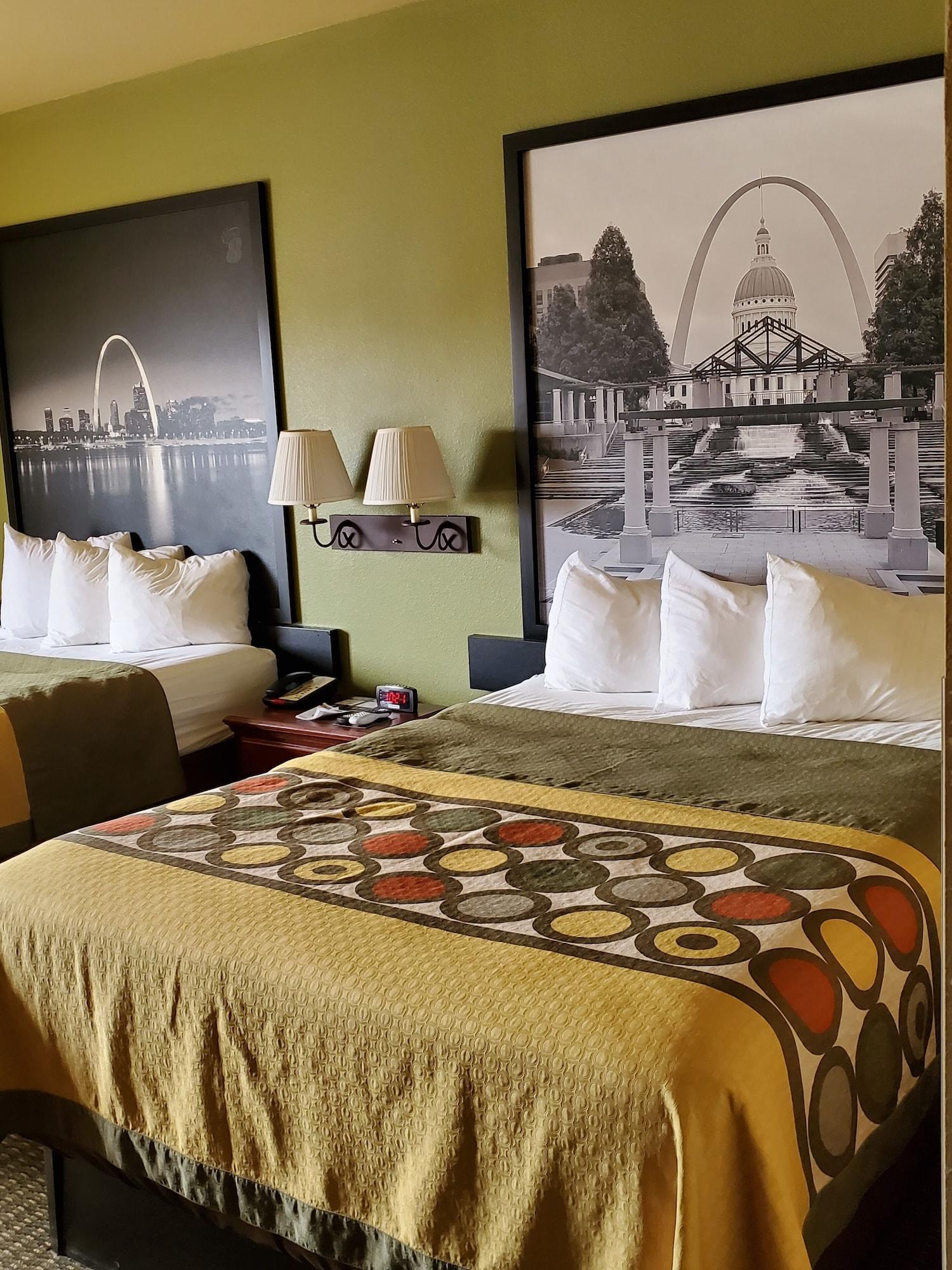 Super 8 By Wyndham Hotel Troy