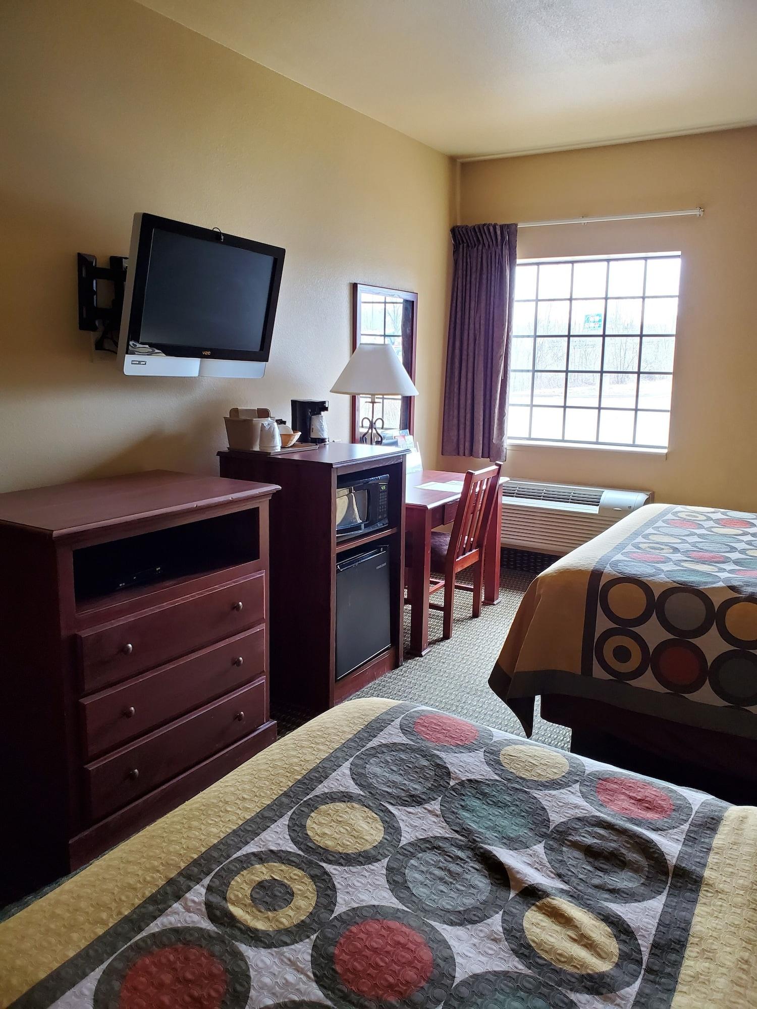 Super 8 By Wyndham
