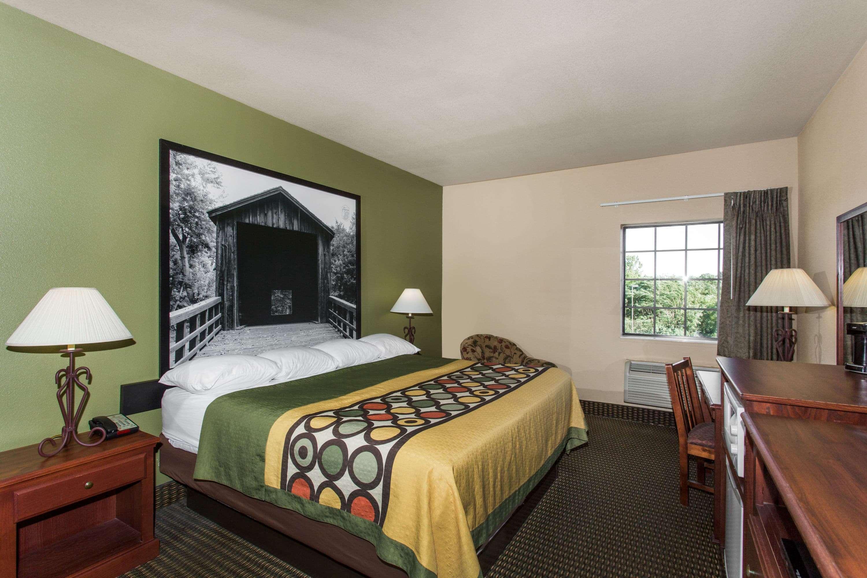 Super 8 By Wyndham 2* Troy