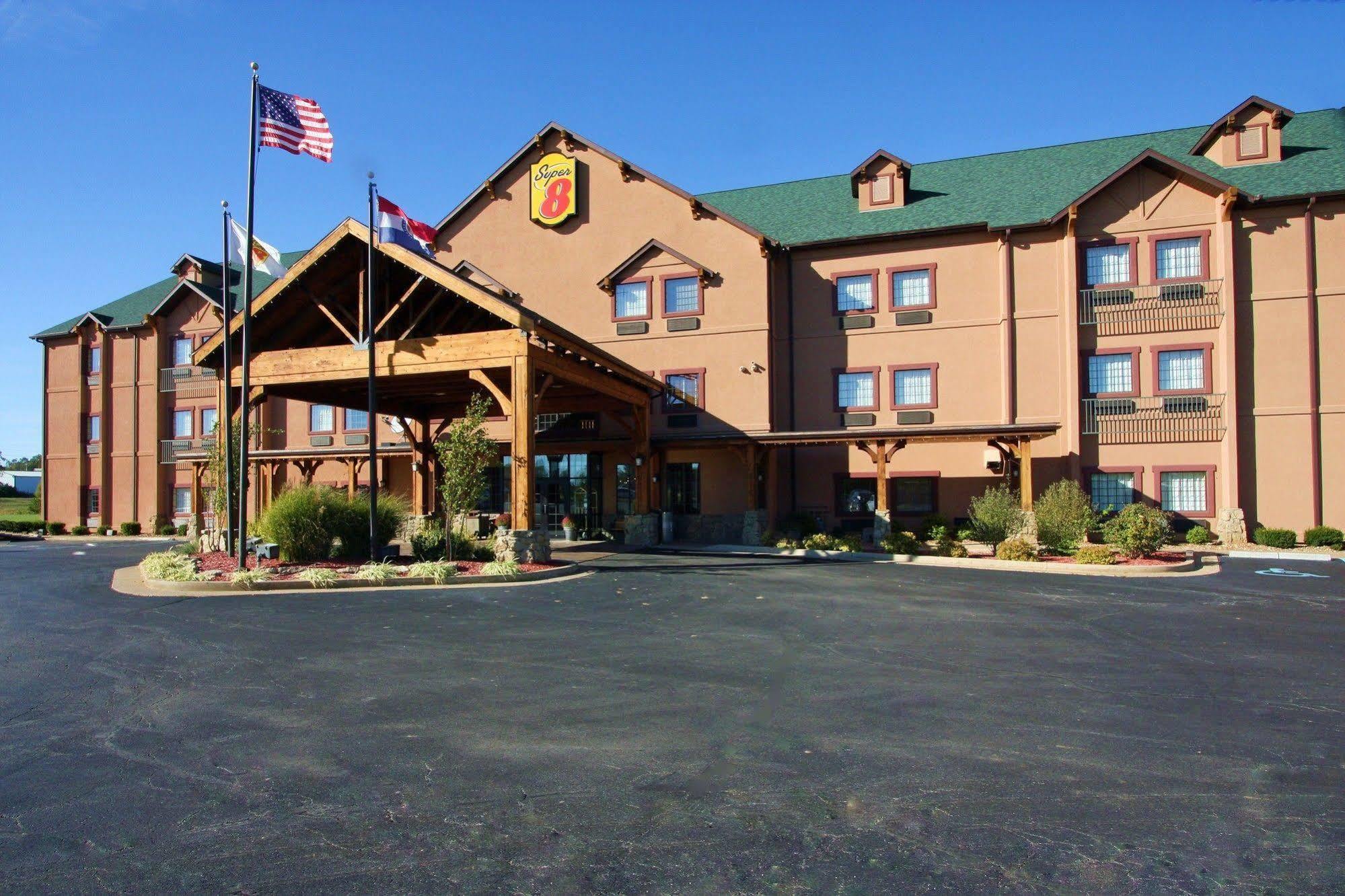 Super 8 By Wyndham 2* Troy